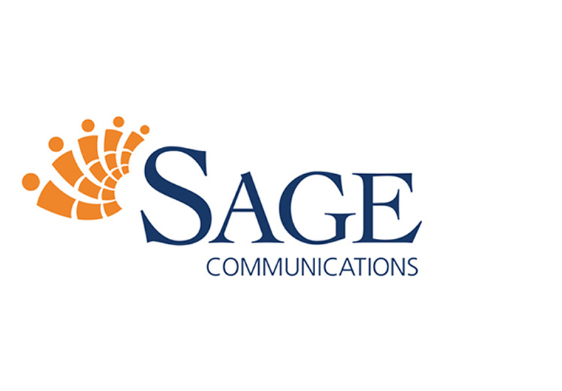 Sage Communications - Bronze Sponsor of the 2018 Pinnacle Awards