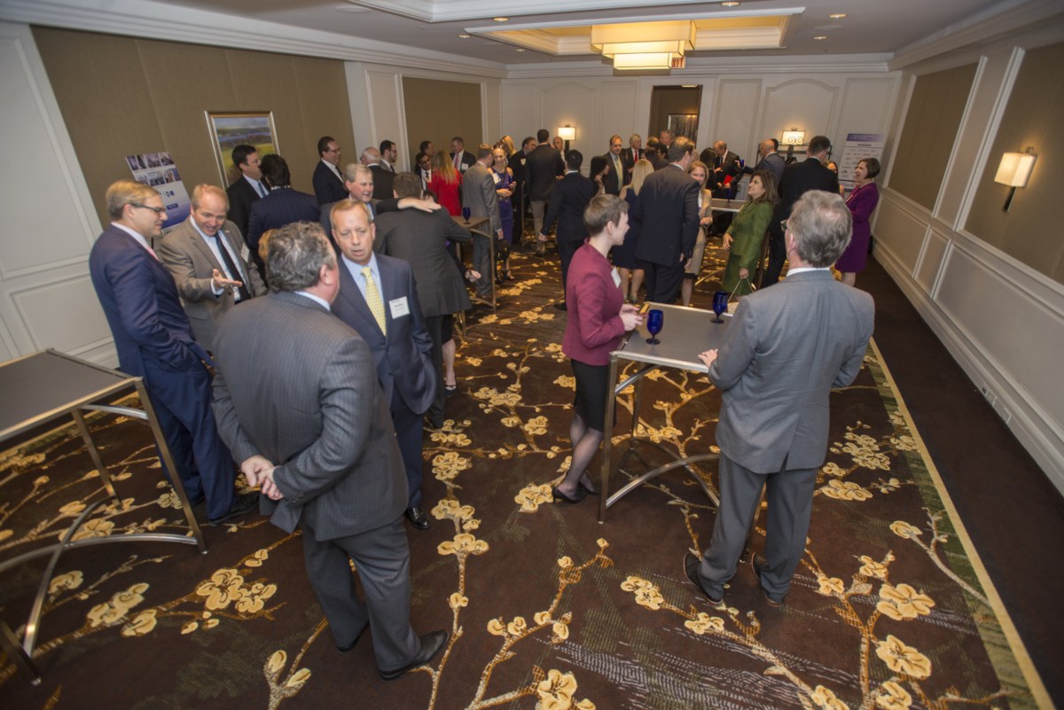 2018 WashingtonExec Pinnacle Awards Networking - Event at the Ritz Carlton in Tysons Corner, VA