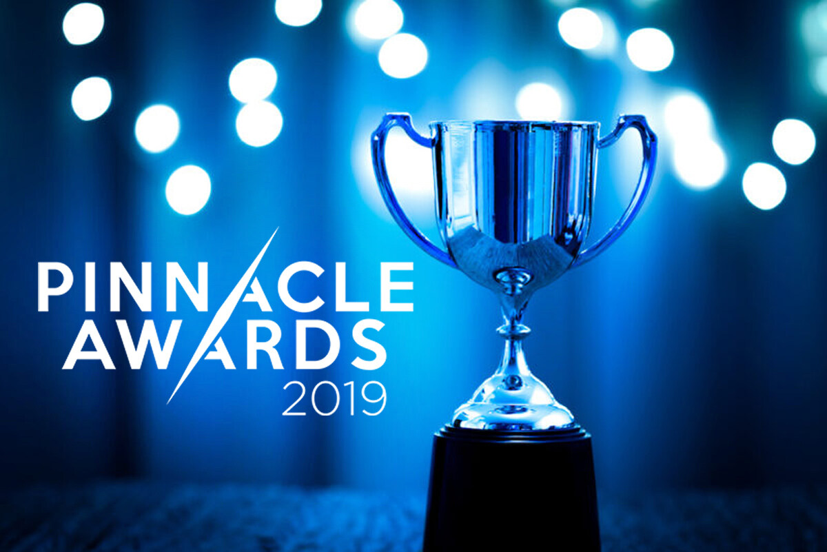 2019 Pinnacle Awards Finalists Unveiled