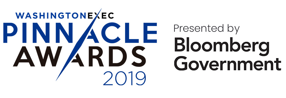 2019 WashingtonExec Pinnacle Awards - Presented by Bloomberg Government