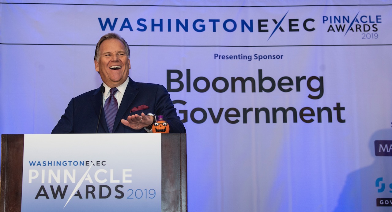 2019 WashingtonExec Pinnacle Awards Photo Gallery