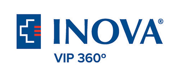 Inova VIP 360 - Silver Sponsor of the 2020 WashingtonExec Pinnacle Awards Sponsor 