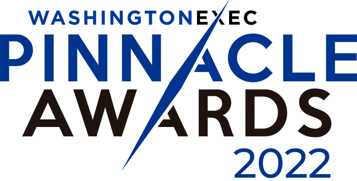 2022 WashingtonExec Pinnacle Awards Logo