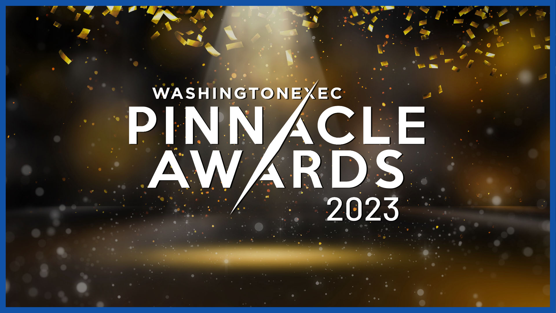 2023 Award Winners Revealed View Here 2023 WashingtonExec Pinnacle