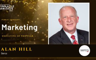 2023 Pinnacle Awards - Alan Hill, Serco, Inc.
