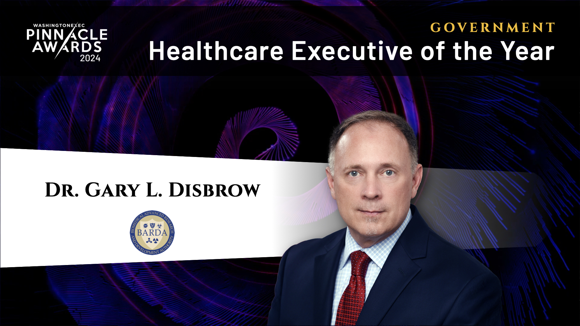 Dr. Gary L. Disbrow